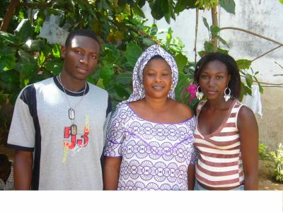 ma famille